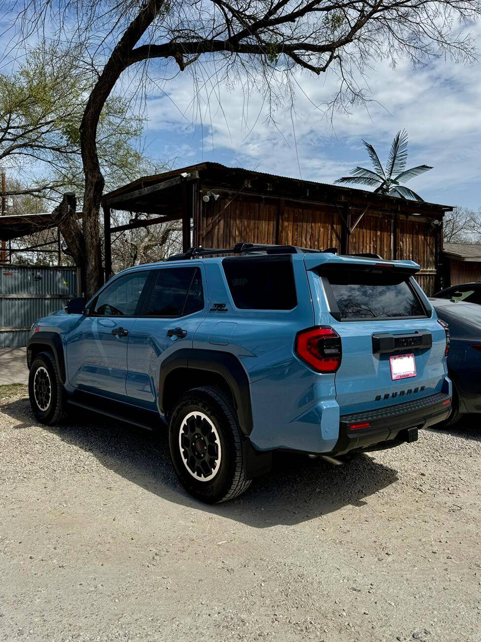 2025 4runner 6th gen HERITAGE BLUE Photos 4Runner 6th Gen (2025+) Untitled (27)