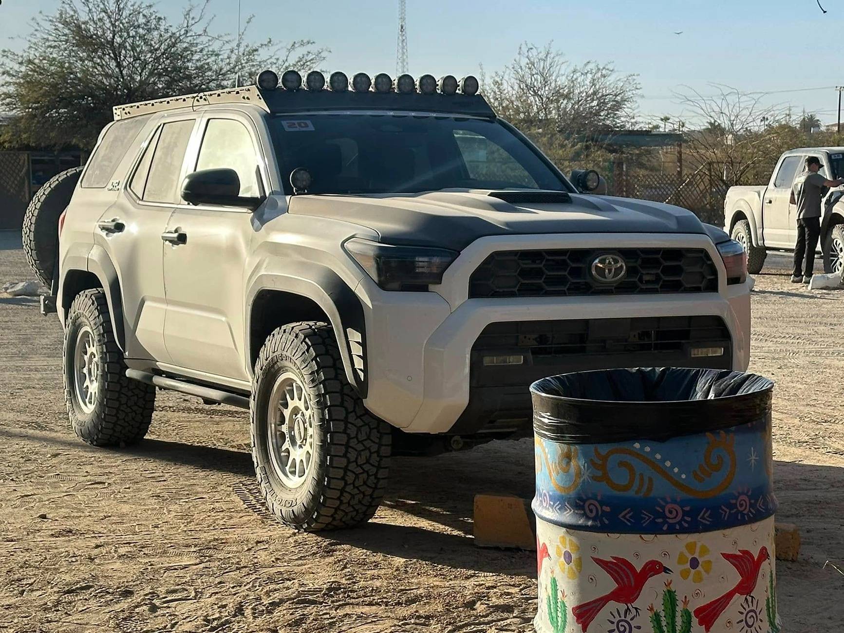 2025 4runner 6th gen Aftermarket Wheels, Bigger Tires, Lift Kits (Compilation) for 2025+ 4Runner 6th Gen -- Add Yours! Westcott 2025 4Runner build 6th gen 35's Toyo Open Country AT3 17_ wheels Method wheels 3