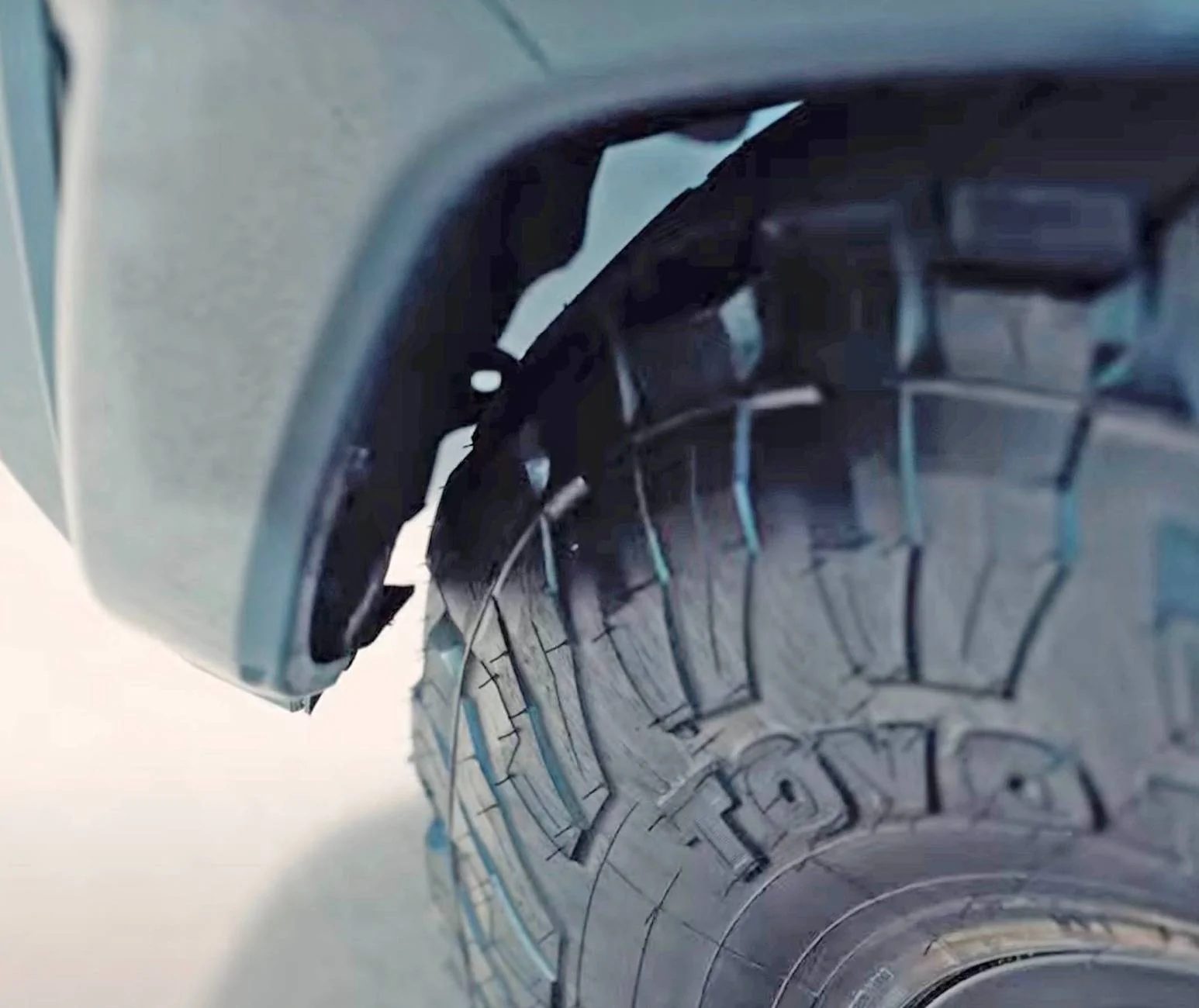 2025 4runner 6th gen UNDERGROUND Photos 4Runner 6th Gen (2025+) 35%22 Toyo Open Country AT3 tires 703 wheels 17%22 4