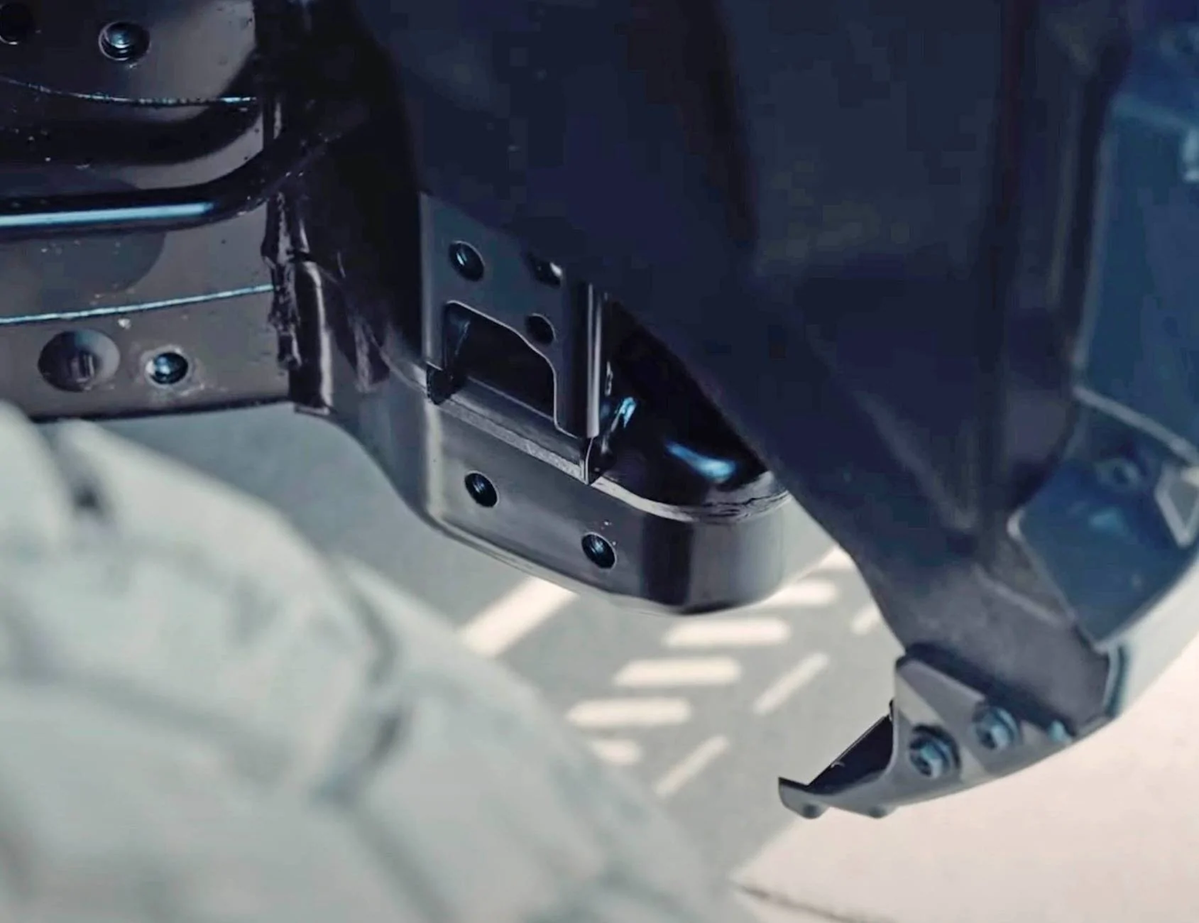 2025 4runner 6th gen UNDERGROUND Photos 4Runner 6th Gen (2025+) 35%22 Toyo Open Country AT3 tires 703 wheels 17%22 3