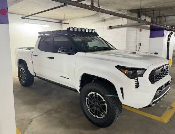 2025 4runner 6th gen 18" TRD Wheels upgrade on TRD Off-Road Premium (on Falken Wildpeak A/T3WA tires) - Photos IMG_0381