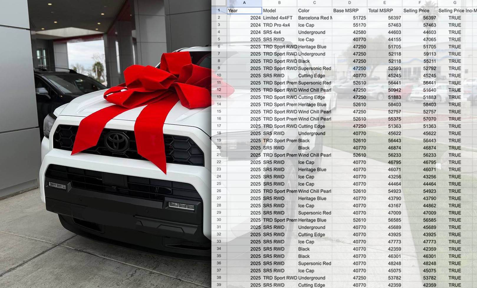 2025 Toyota 4runner Comparison: 2025 6th Gen 4Runner TRD Pro vs... 2024 Tacoma TRD Pro -- Which One To Pick? (Video) 4runnerallocations
