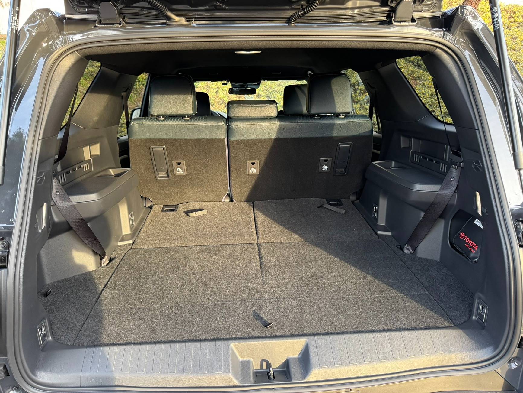 2025 Toyota 4runner Katzkin Leather Seat Covers Reupholster Install Experience and Photos IMG_1190.JPEG