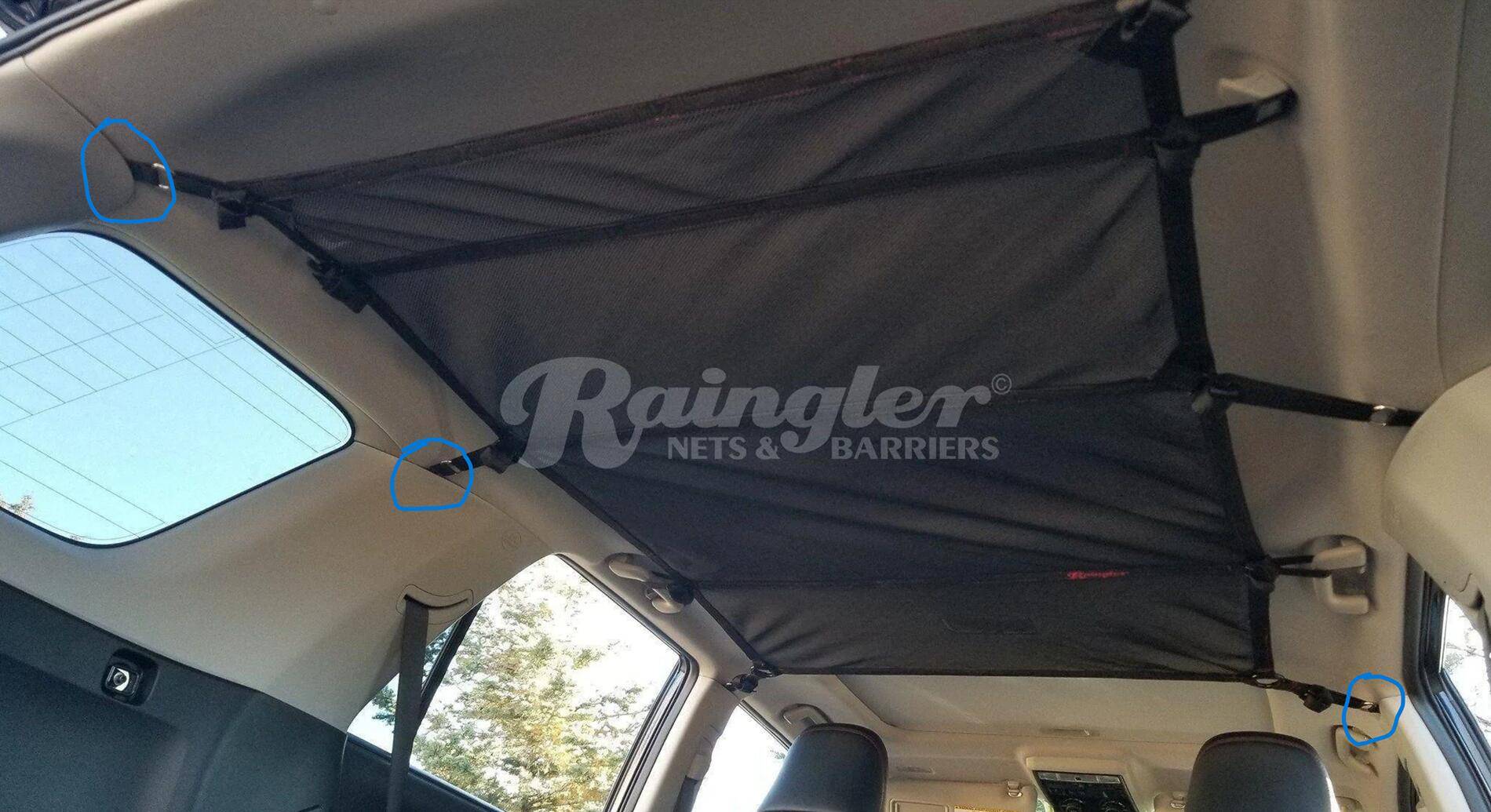 2025 4runner 6th gen Attic Ceiling Cargo Net install for 6th gen 2025+ 4Runner Screenshot 2025-03-11 11.15.24