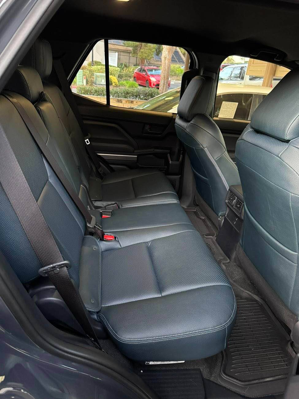 2025 Toyota 4runner Katzkin Leather Seat Covers Reupholster Install Experience and Photos Katzkin Leather Seat Covers Reupholster 2025 4runner 6th gen 2