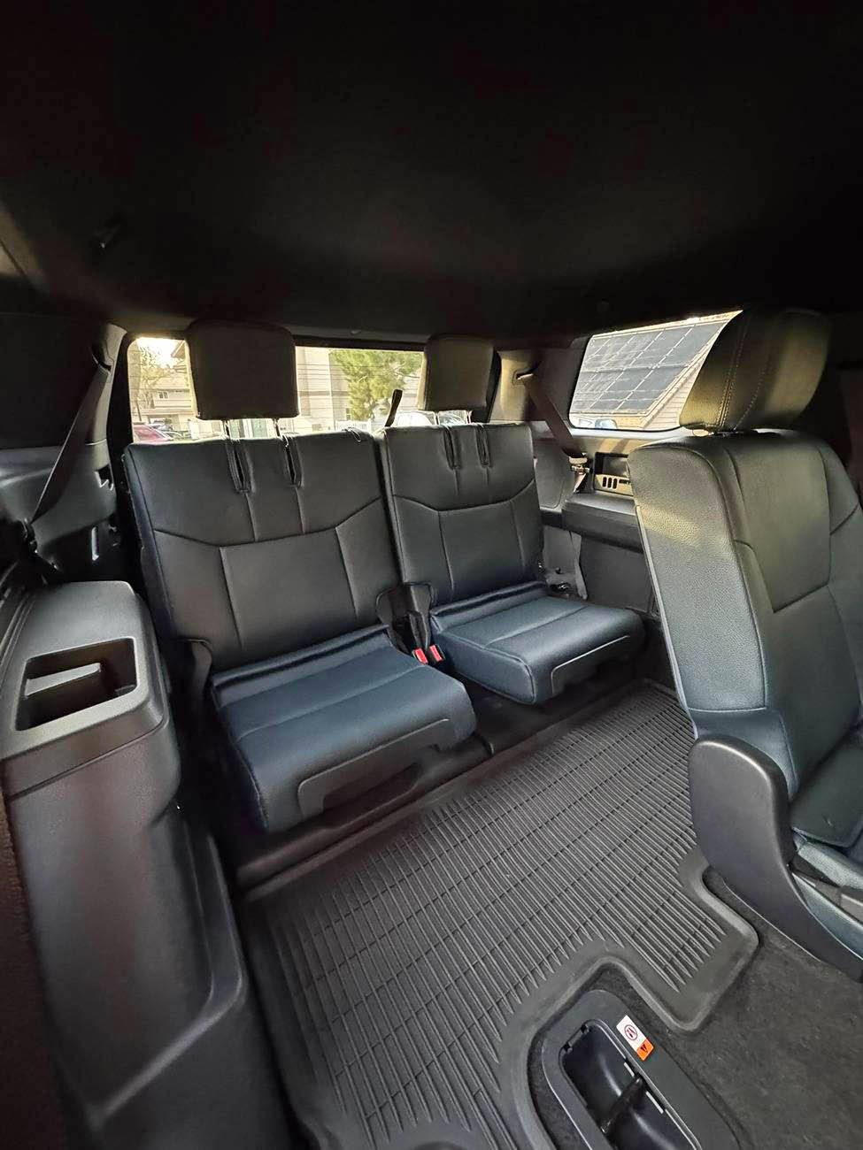 2025 Toyota 4runner Katzkin Leather Seat Covers Reupholster Install Experience and Photos Katzkin Leather Seat Covers Reupholster 2025 4runner 6th gen 3