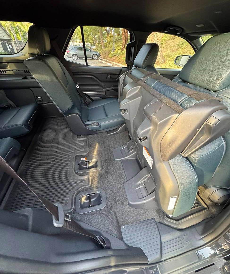 2025 Toyota 4runner Katzkin Leather Seat Covers Reupholster Install Experience and Photos Katzkin Leather Seat Covers Reupholster 2025 4runner 6th gen