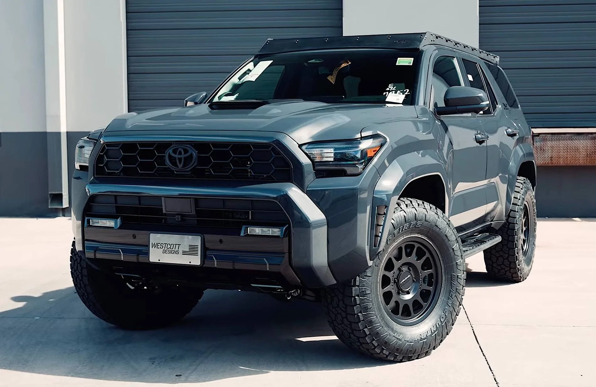 2025 4runner 6th gen Aftermarket Wheels, Bigger Tires, Lift Kits (Compilation) for 2025+ 4Runner 6th Gen -- Add Yours! ort-underground-6th-gen-build-westcott-designs-jpg