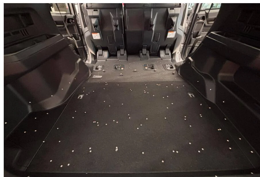 2025 4runner 6th gen Truck girl’s first 4runner! Subwoofer on different cargo area sides in different trims? 15DE0668-4283-495E-A903-5828C015FCA0-28381-00008514CF108A0B