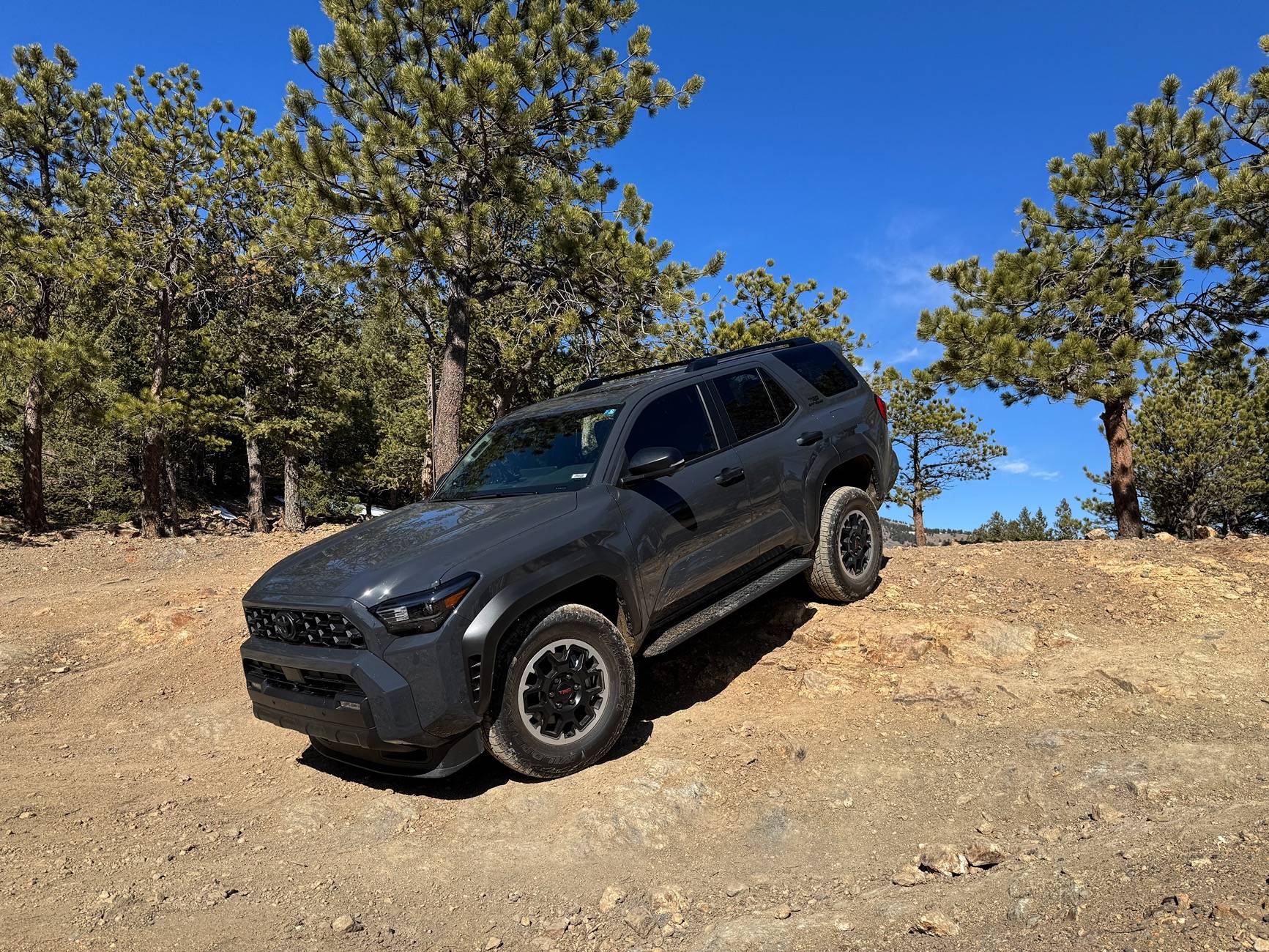 2025 4runner 6th gen Colorado Meet-up in March? IMG_4253