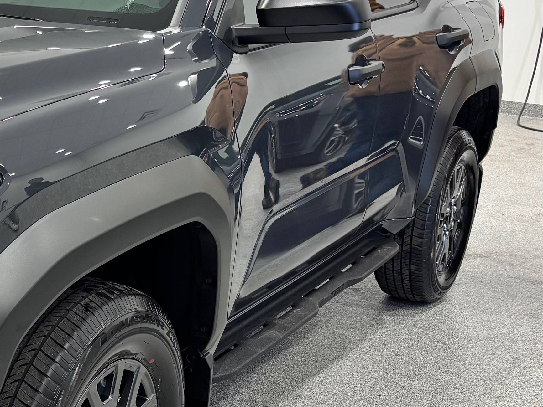 2025 4runner 6th gen Running Boards - Toyota OEM or aftermarket 1741866226140-go