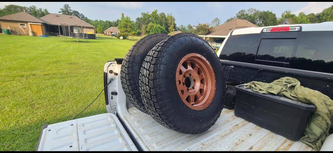 2025 4runner 6th gen Made some mockups in Photoshop to help decide which wheels to get. taco2