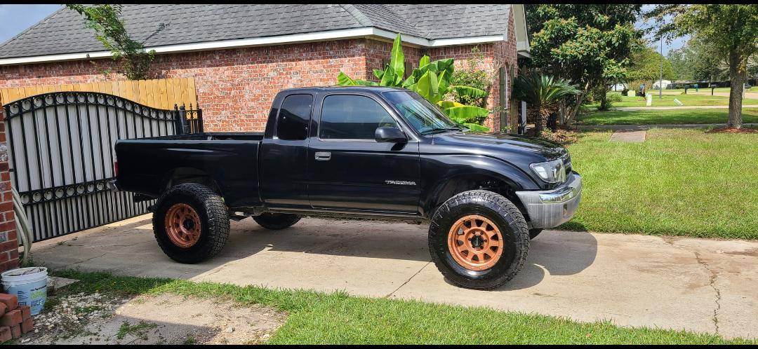 2025 4runner 6th gen Made some mockups in Photoshop to help decide which wheels to get. taco1