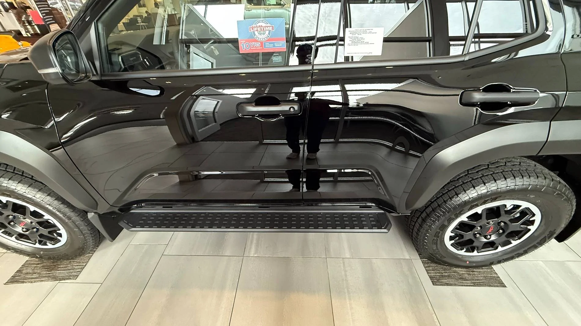 2025 4runner 6th gen "Fixed running boards" ORP_BOARDS_1