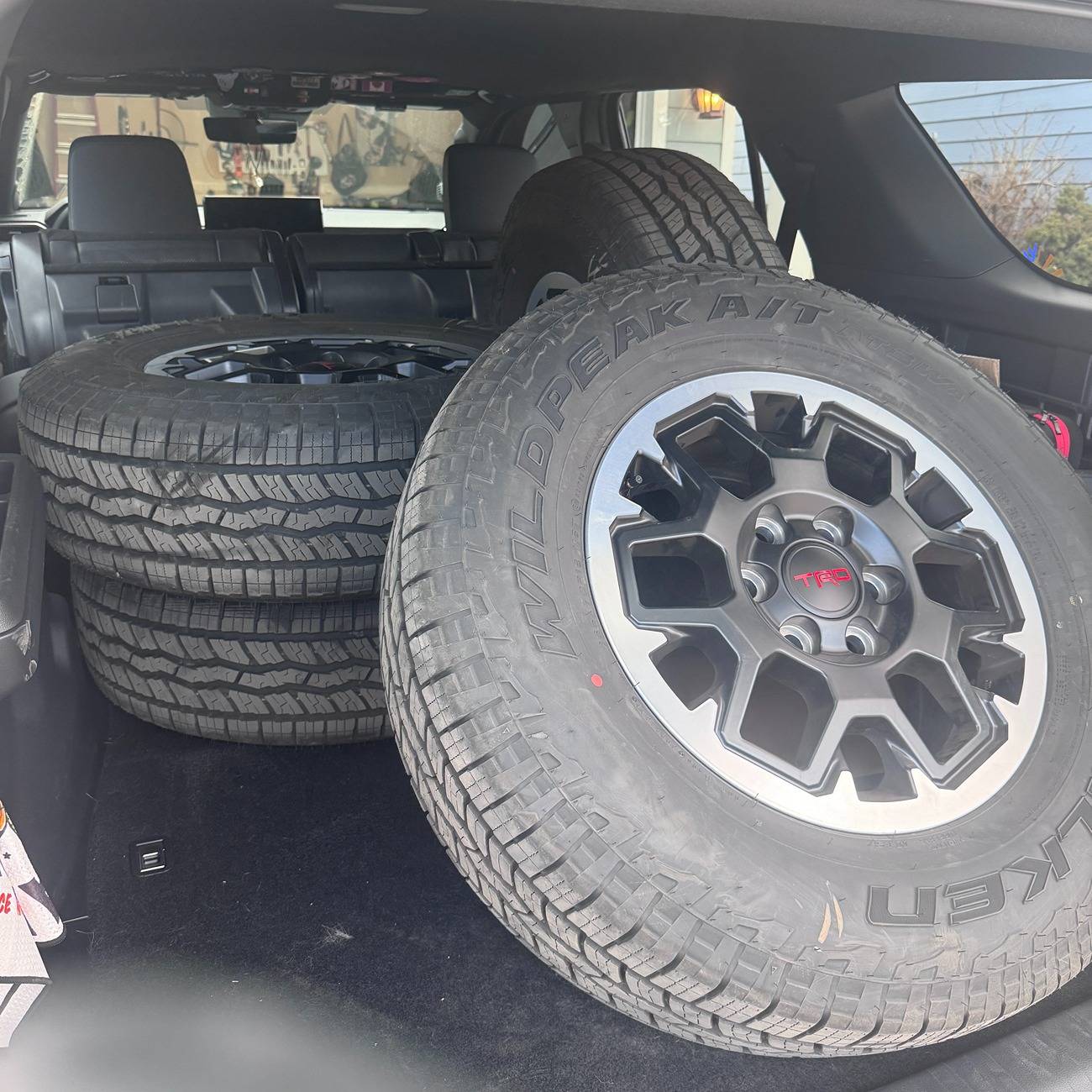 2025 4runner 6th gen What did you do to your 6th Gen 4Runner today?? 👨🏻‍🔧 🧰 🛠 IMG_7402.JPG