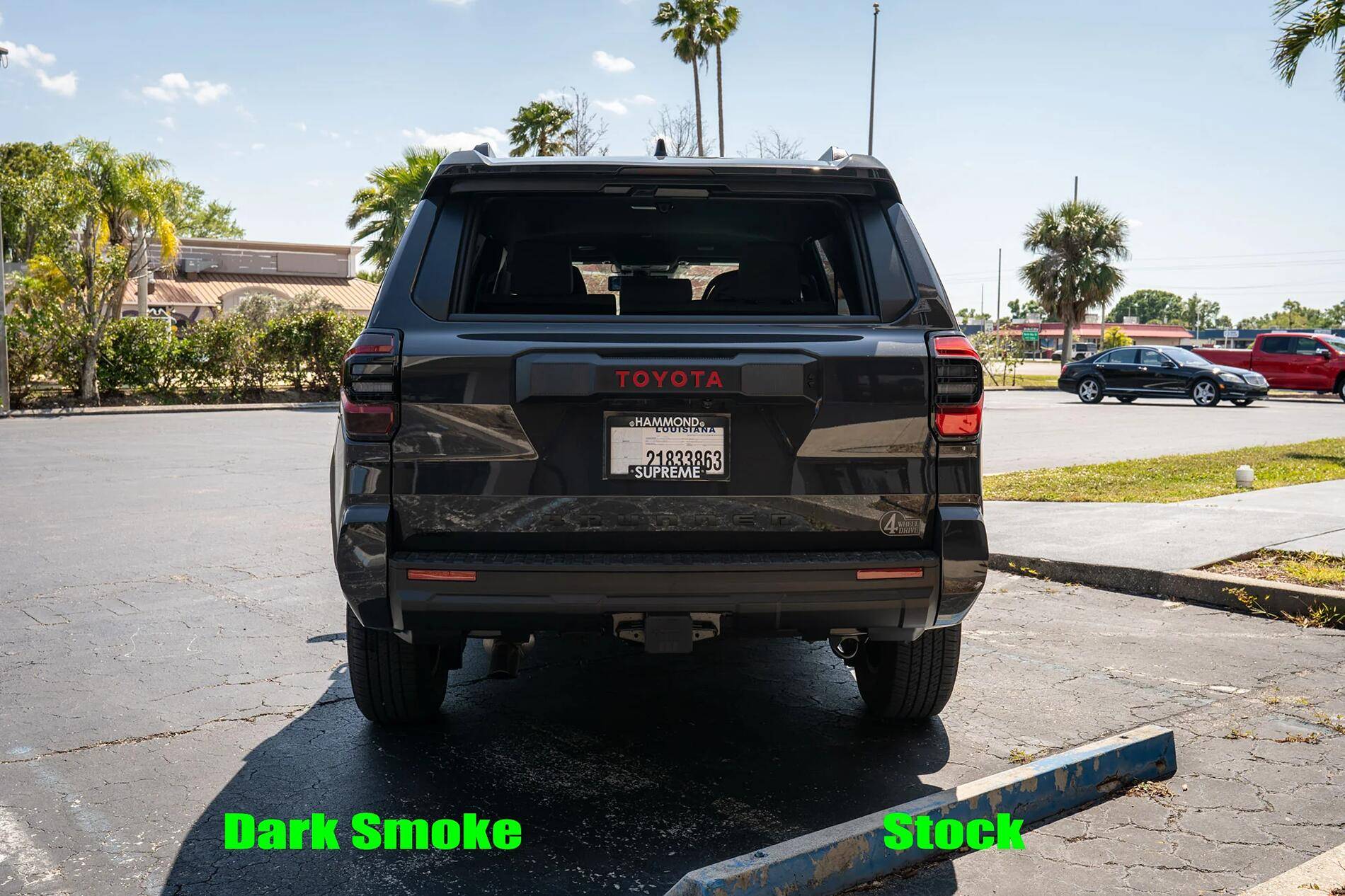 2025 4runner 6th gen STICKERFAB Tail Light Overlays For Darker Smoked Tinted Look (w/ Install Video) 1741959190422-3a