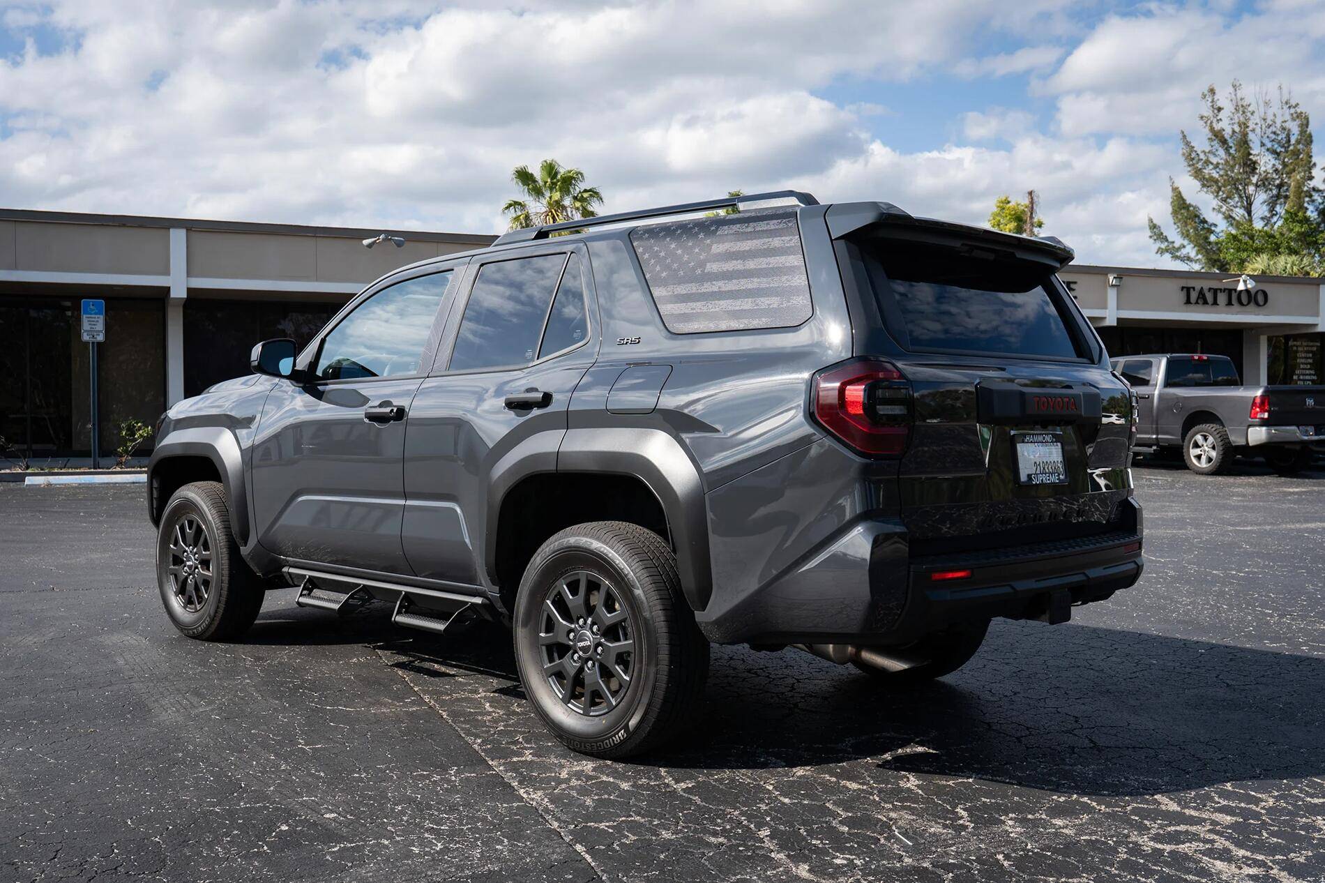 2025 4runner 6th gen STICKERFAB Tail Light Overlays For Darker Smoked Tinted Look (w/ Install Video) 1741959216904-bz