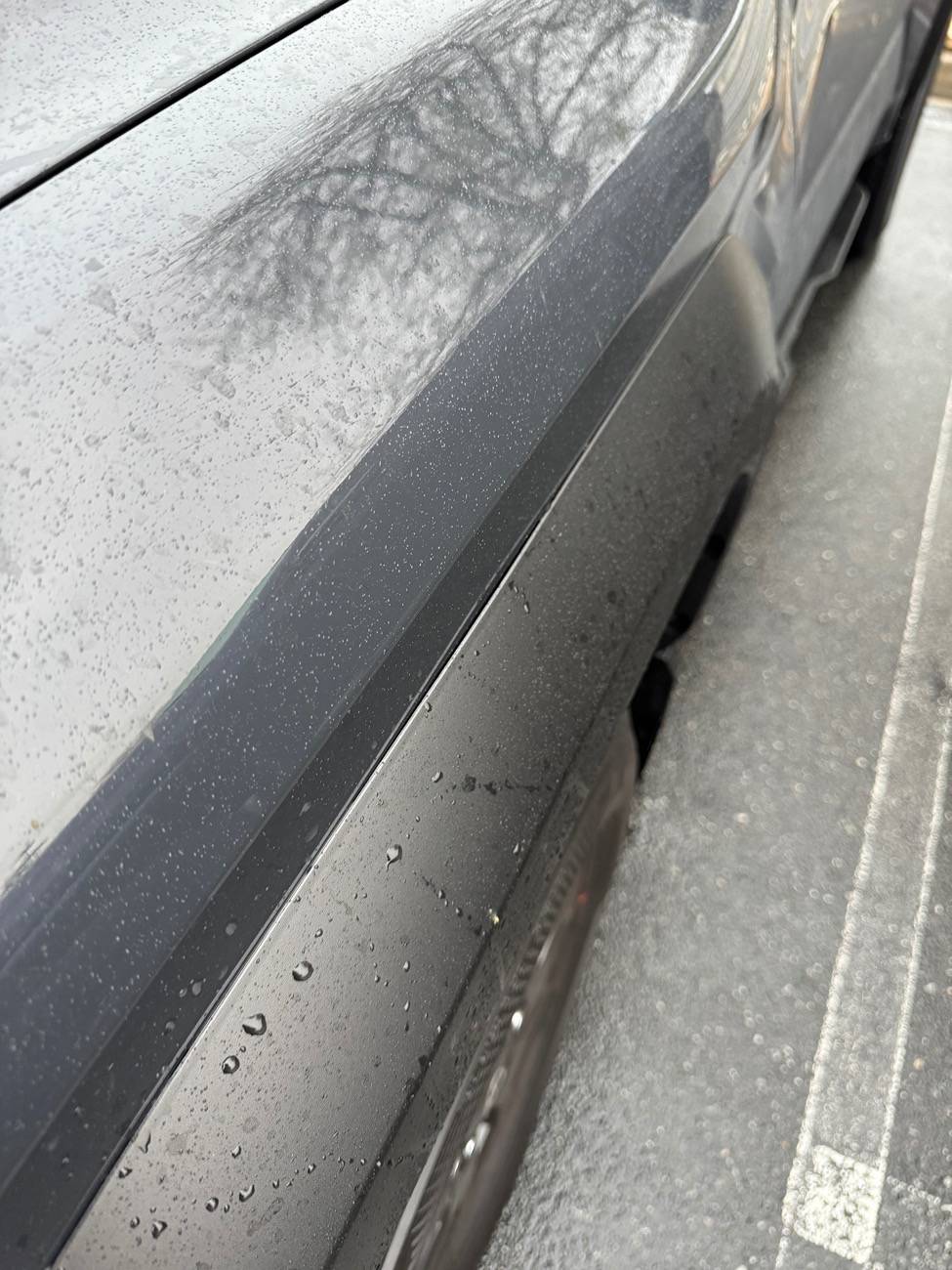 2025 4runner 6th gen Fender Flare separation / gap issue (TRD Off-Road Premium) IMG_1453