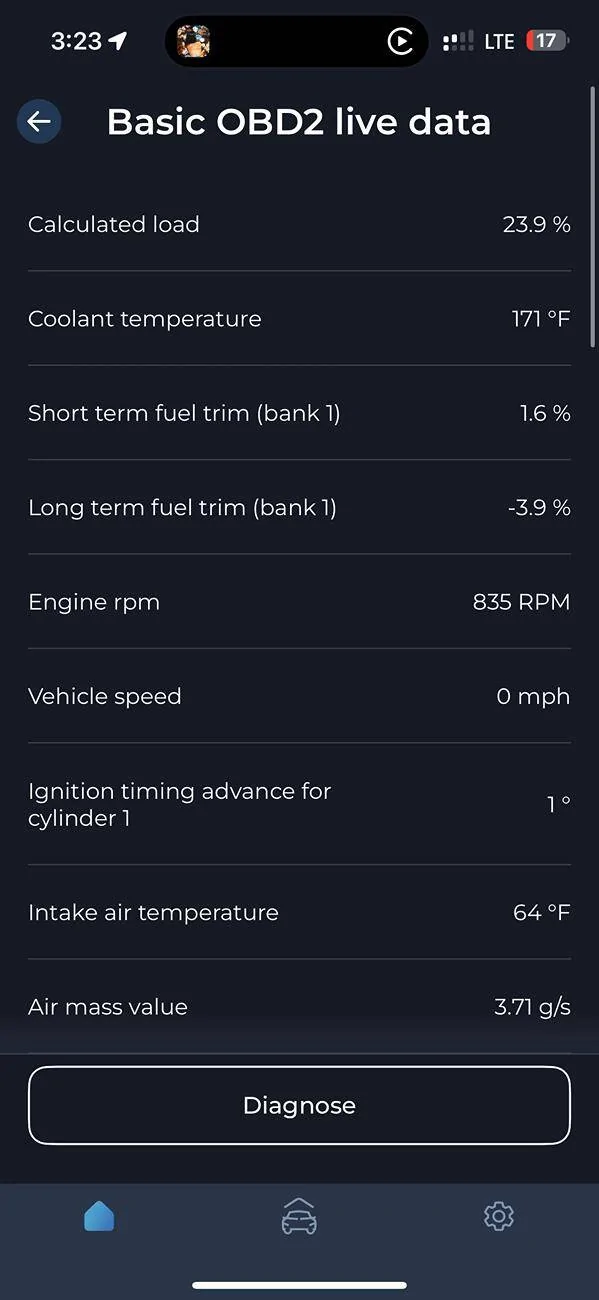 2025 4runner 6th gen Disabling Engine Sound Enhancement (ESE) + other customizations using Carista IMG_1444