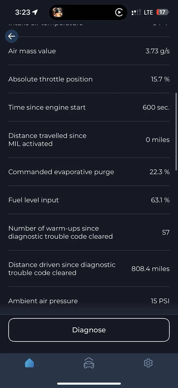 2025 4runner 6th gen Disabling Engine Sound Enhancement (ESE) + other customizations using Carista IMG_1447