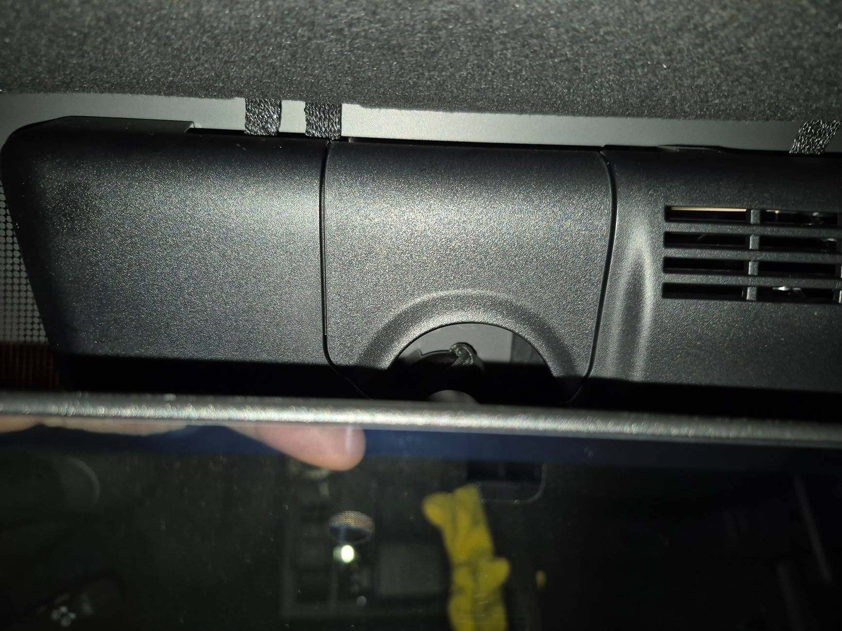 2025 4runner 6th gen HomeLink Mirror Installation in 2025 4Runner (DIY How-to Video) 20250315_101234