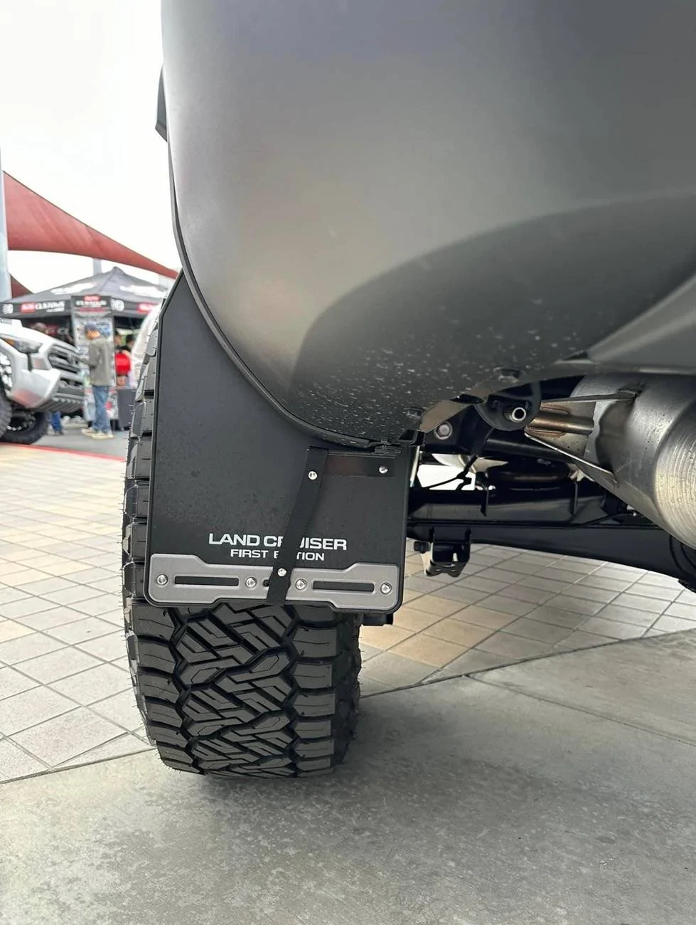 2025 Toyota 4runner Mudguards / Mudflaps? 1742079164087-s2
