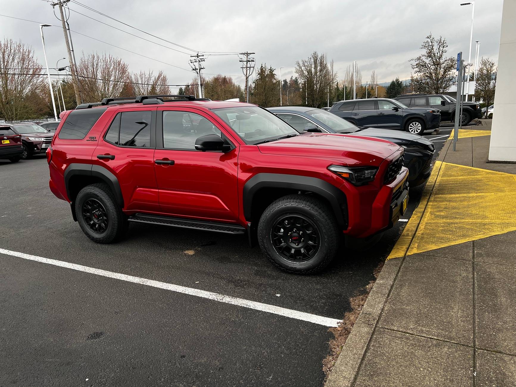 2025 4runner 6th gen 2025 4Runner 6th Gen OWNERS Registry List & Stats [Add Yours]! 📊 IMG_1001