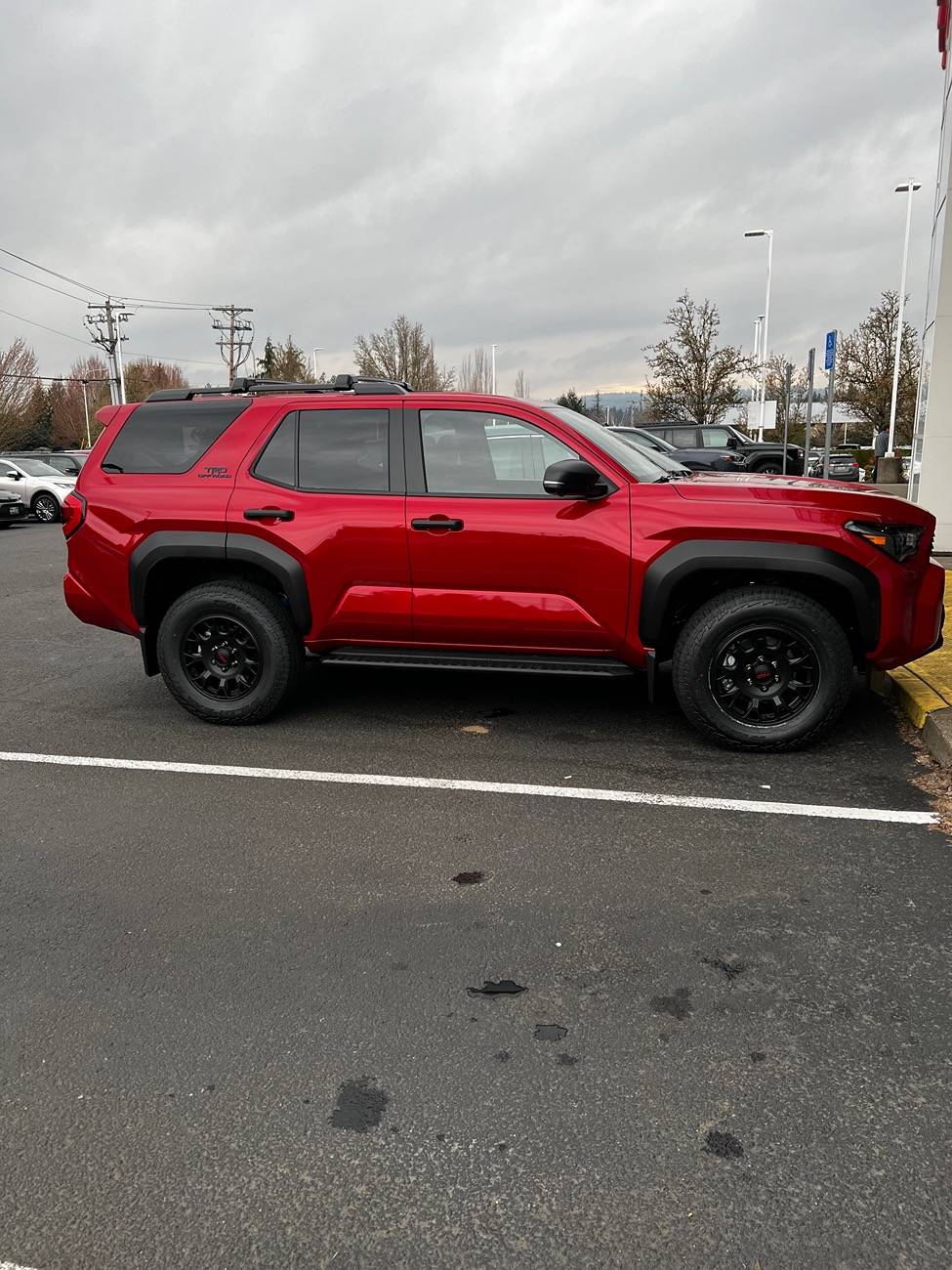 2025 4runner 6th gen 2025 4Runner 6th Gen OWNERS Registry List & Stats [Add Yours]! 📊 IMG_0999