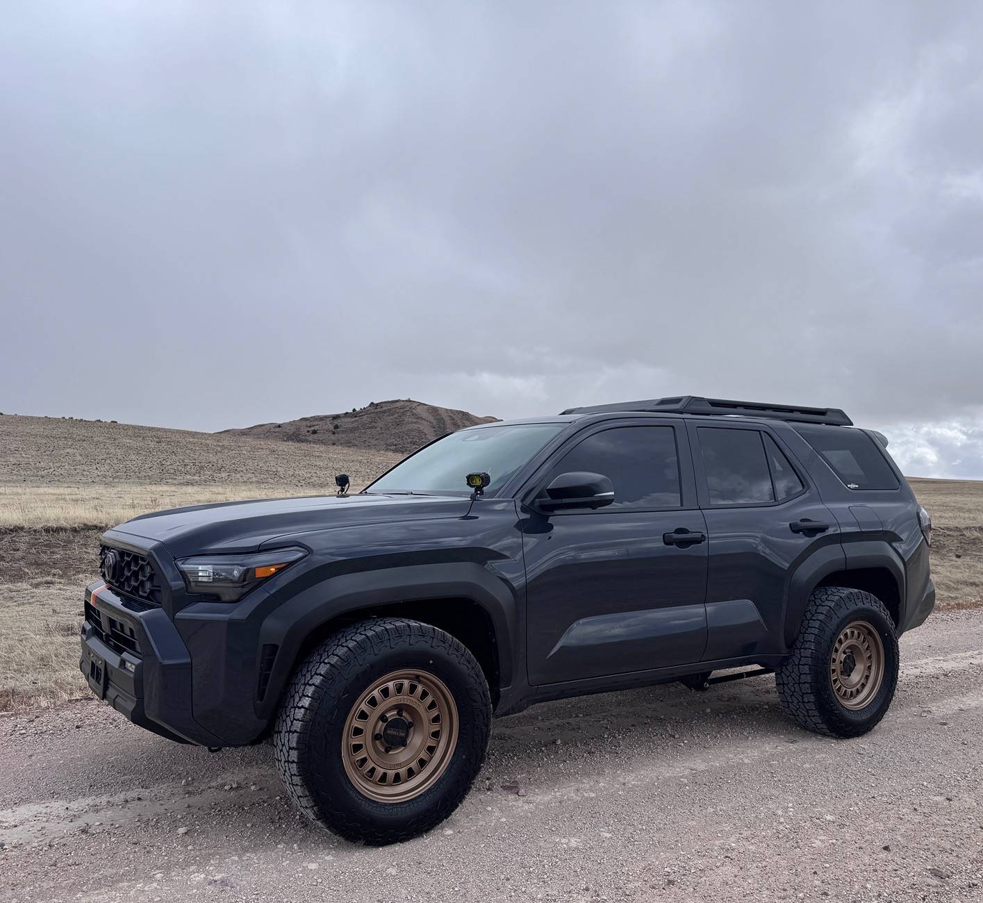 2025 Toyota 4runner UNDERGROUND Photos 4Runner 6th Gen (2025+) IMG_7410
