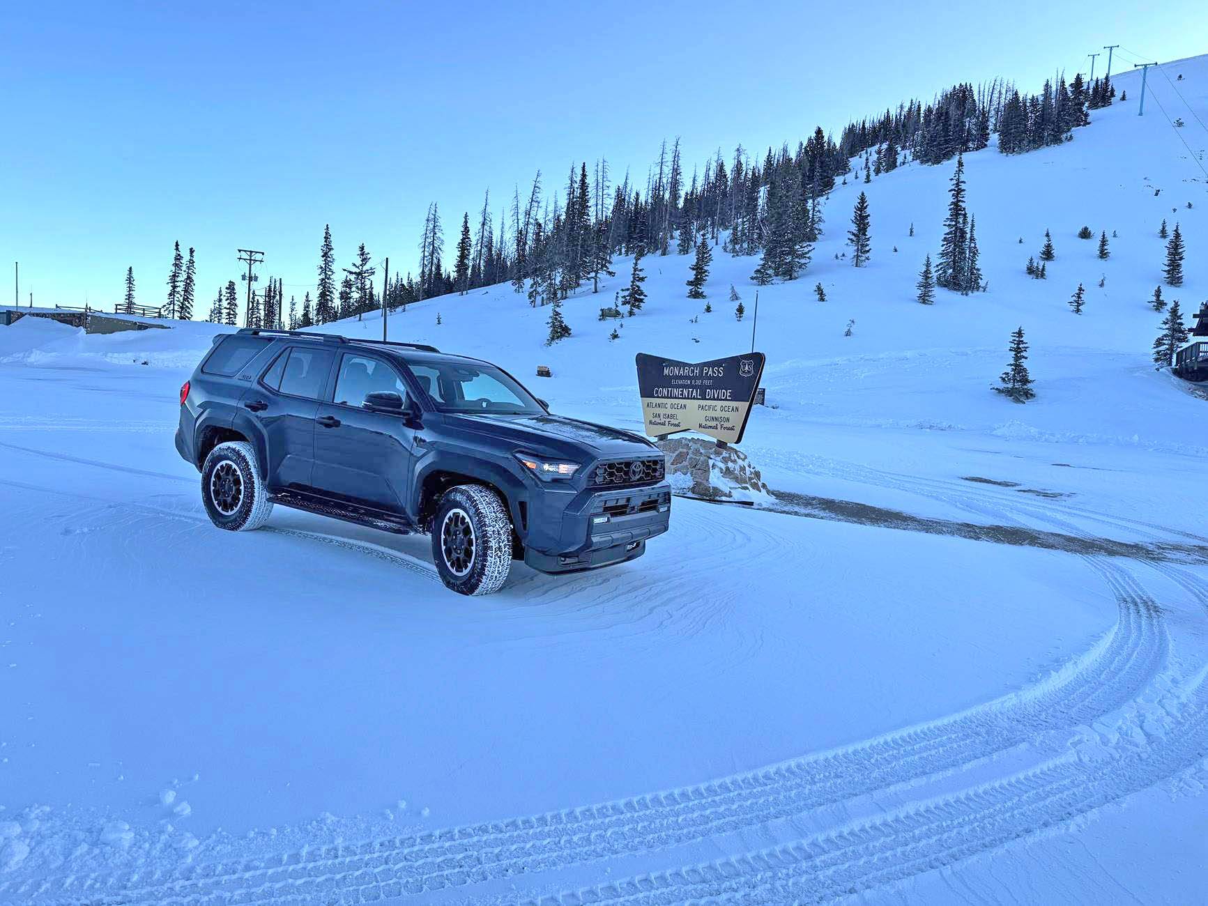 2025 4runner 6th gen 6th Gen + Snow = Amazing IMG_3976