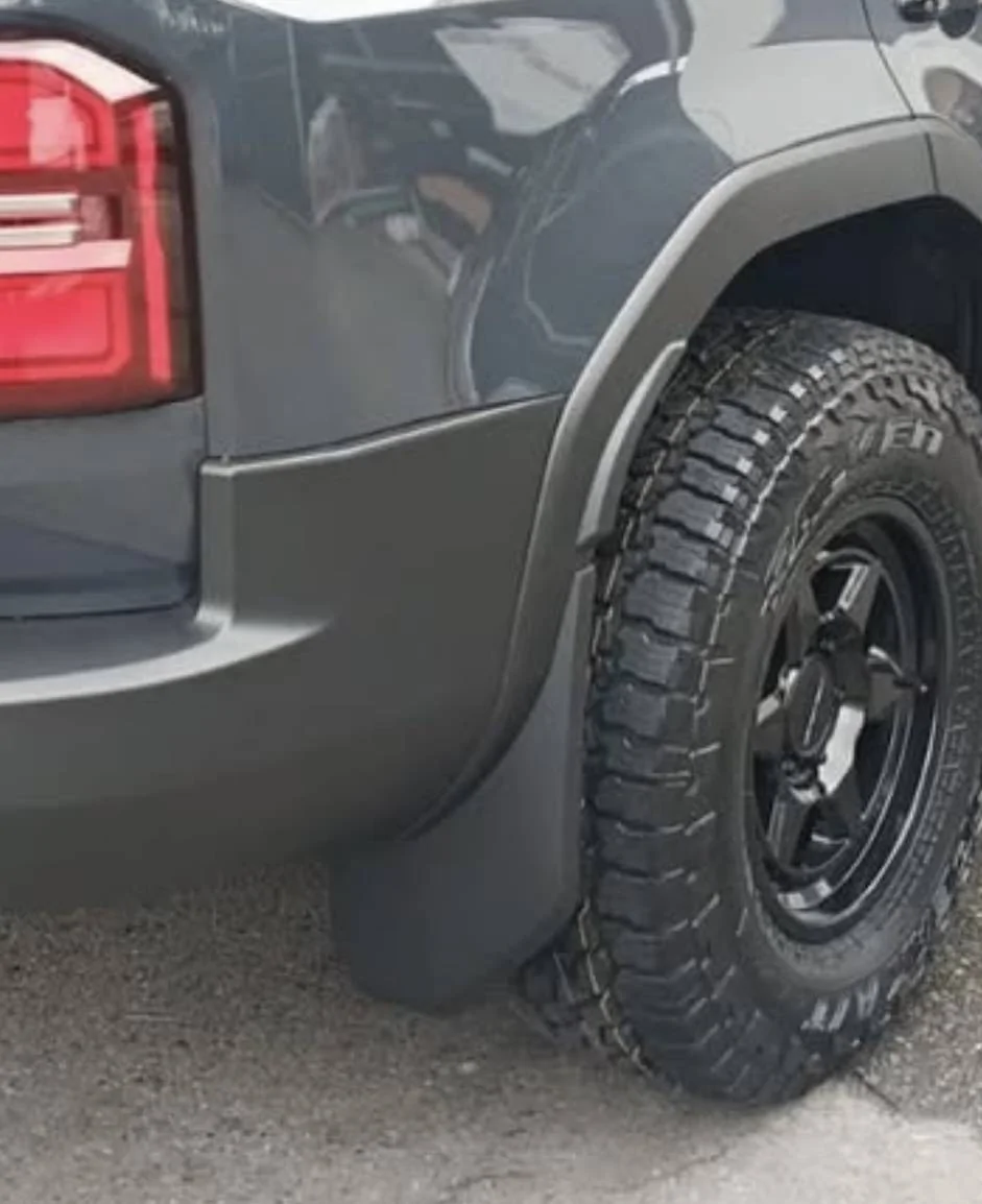 2025 Toyota 4runner Mudguards / Mudflaps? 1742144563344-j8
