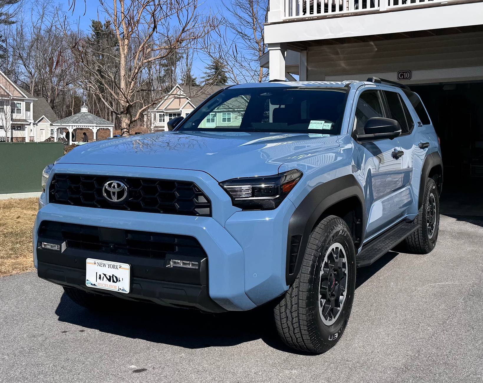 2025 4runner 6th gen 2025 4Runner 6th Gen OWNERS Registry List & Stats [Add Yours]! 📊 IMG_0338