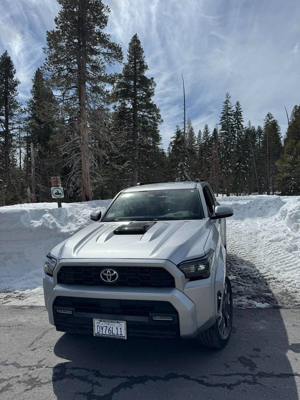 2025 4runner 6th gen CUTTING EDGE (Silver) Photos 4Runner 6th Gen (2025+) 483872909_1176353887463801_5948038134680298938_n