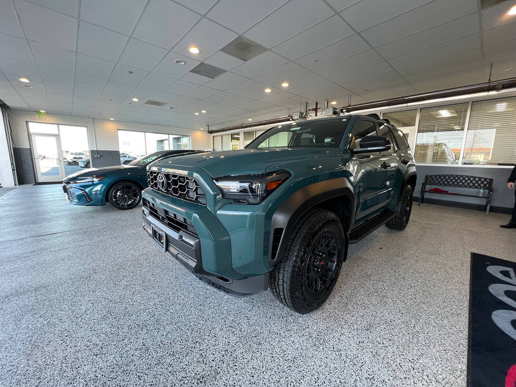 2025 4runner 6th gen EVEREST Photos 4Runner 6th Gen (2025+) IMG_0806