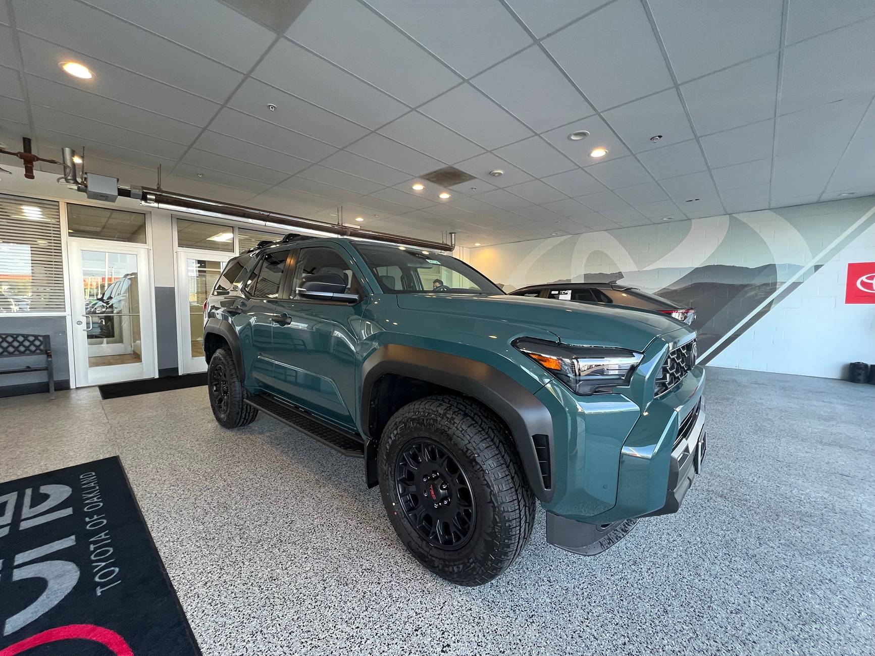 2025 4runner 6th gen EVEREST Photos 4Runner 6th Gen (2025+) IMG_0808