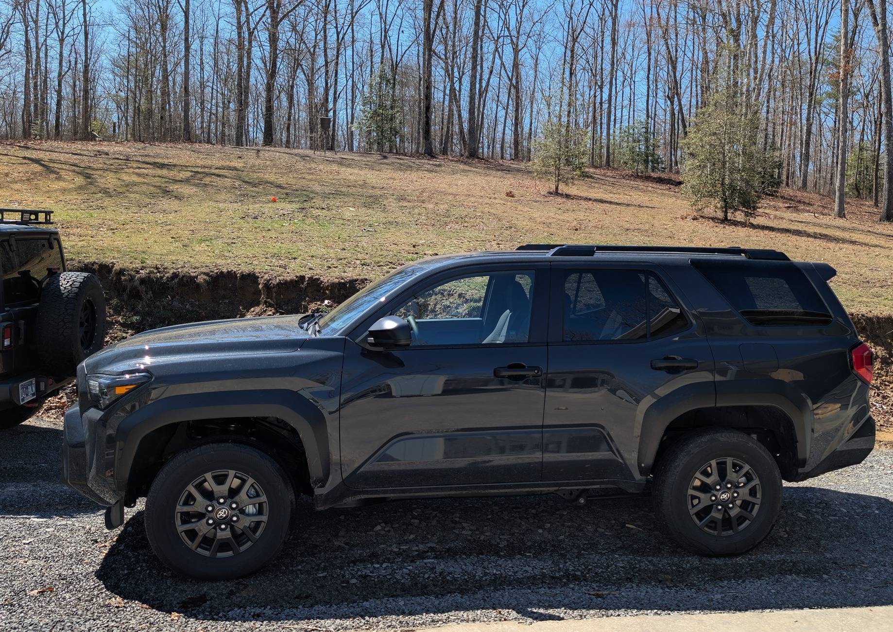 2025 4runner 6th gen 2025 4Runner 6th Gen OWNERS Registry List & Stats [Add Yours]! 📊 PXL_20250317_163910360