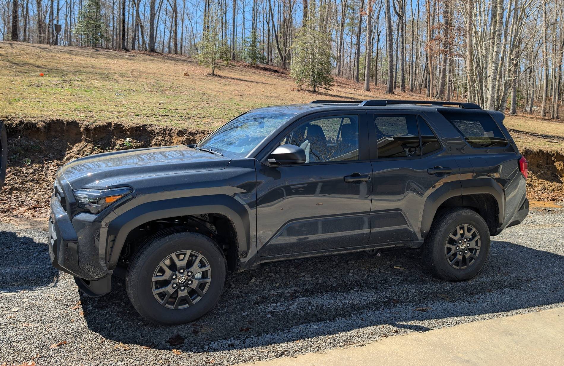 2025 4runner 6th gen 2025 4Runner 6th Gen OWNERS Registry List & Stats [Add Yours]! 📊 PXL_20250317_163922431