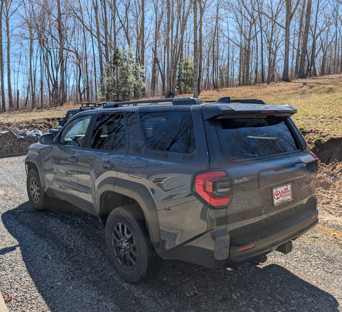 2025 4runner 6th gen 2025 4Runner 6th Gen OWNERS Registry List & Stats [Add Yours]! 📊 PXL_20250317_163942030