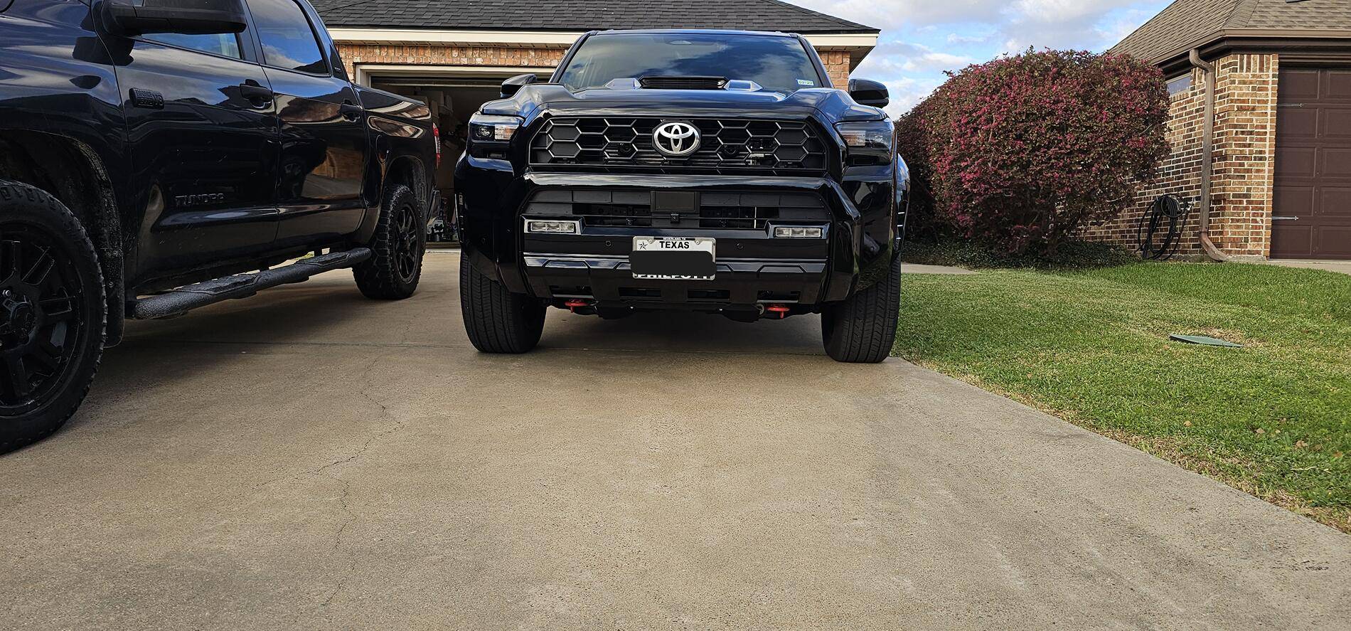 2025 Toyota 4runner What did you do to your 6th Gen 4Runner today?? 👨🏻‍🔧 🧰 🛠 20250318_182921 1