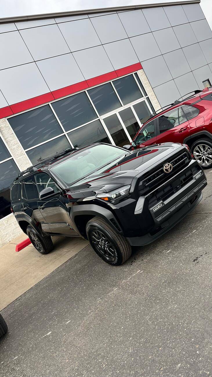 2025 4runner 6th gen 2025 4Runner 6th Gen OWNERS Registry List & Stats [Add Yours]! 📊 tempImageD5Gou2