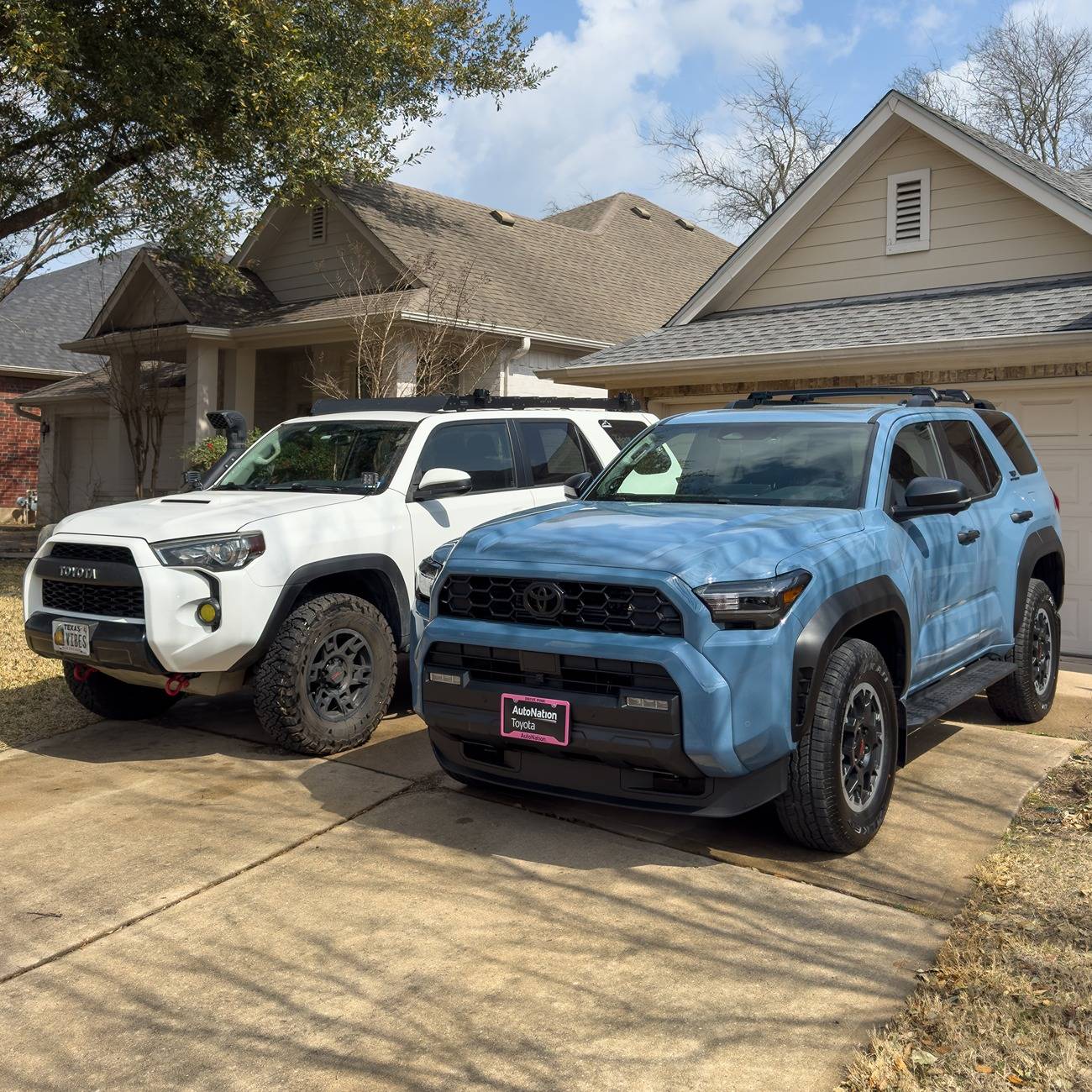 2025 Toyota 4runner TRD Sport Premium - KO3 Tires - OEM 18" TRD Pro Wheels - TRD Boards / No Lift IMG_7676