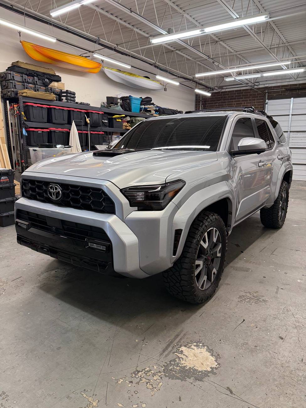 2025 4runner 6th gen 2025 4Runner 6th Gen OWNERS Registry List & Stats [Add Yours]! 📊 IMG_0183