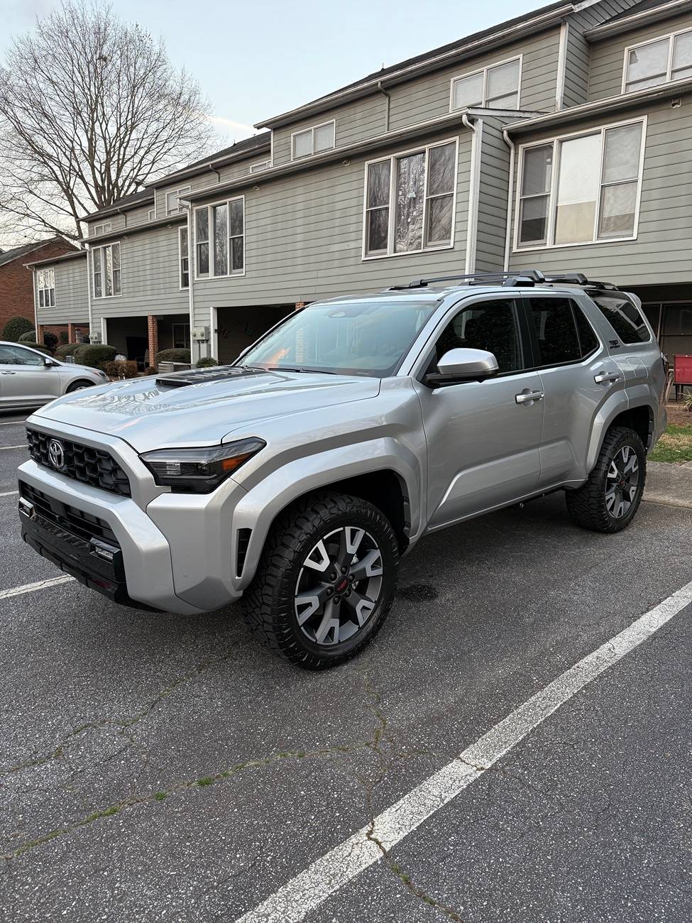 2025 4runner 6th gen Wheels for Sport Premium? IMG_0175