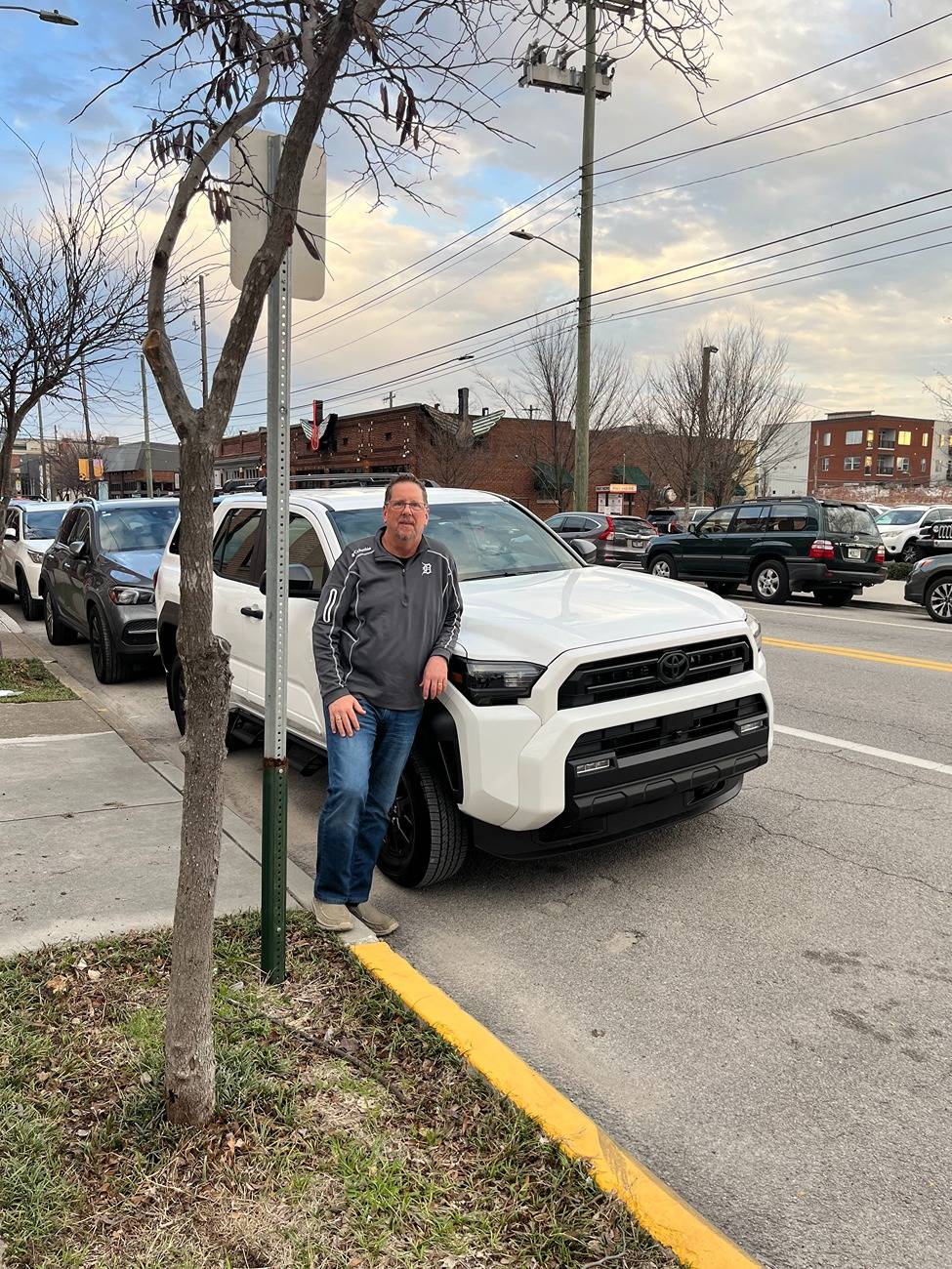 2025 4runner 6th gen 2025 4Runner 6th Gen OWNERS Registry List & Stats [Add Yours]! 📊 IMG_7801