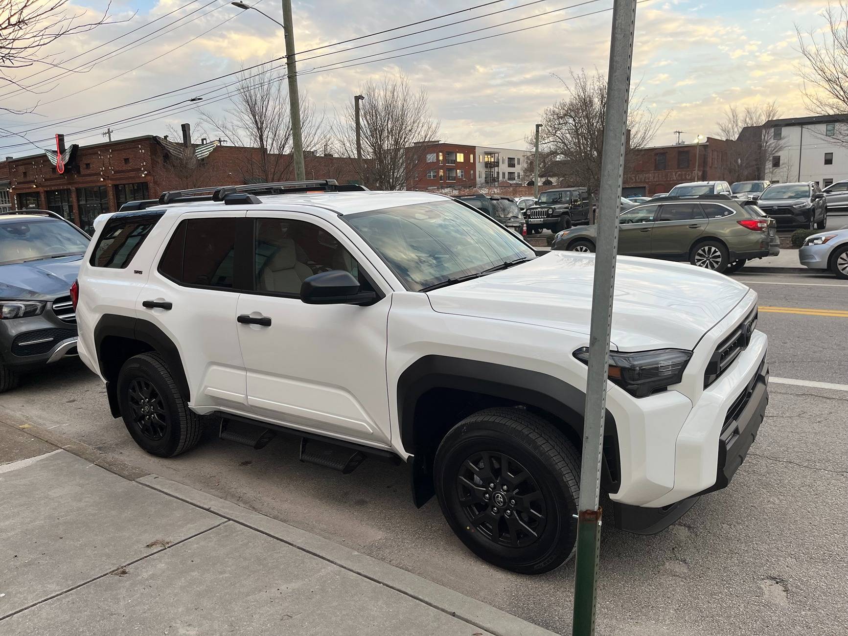 2025 4runner 6th gen 2025 4Runner 6th Gen OWNERS Registry List & Stats [Add Yours]! 📊 IMG_7802