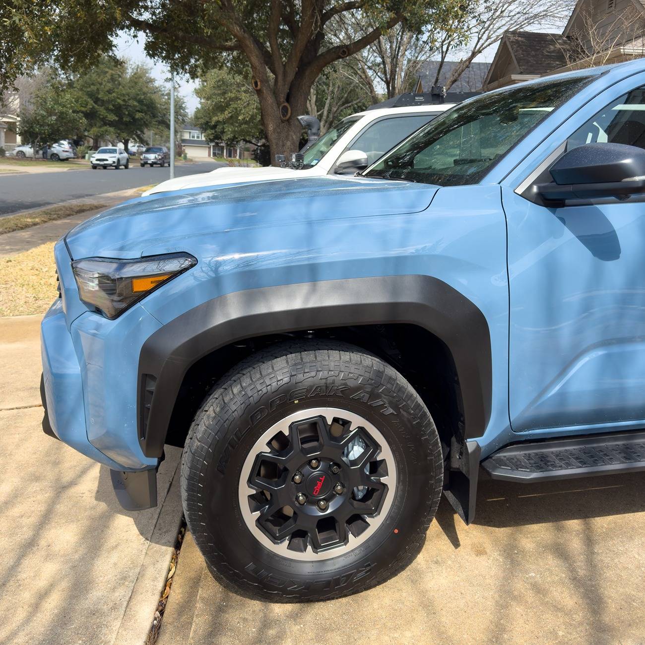 2025 Toyota 4runner Factory Wheels & Tires (OEM) -- Offsets, Bore, Sizes, Widths, Brands -- 2025 4Runner 6th Gen IMG_7679