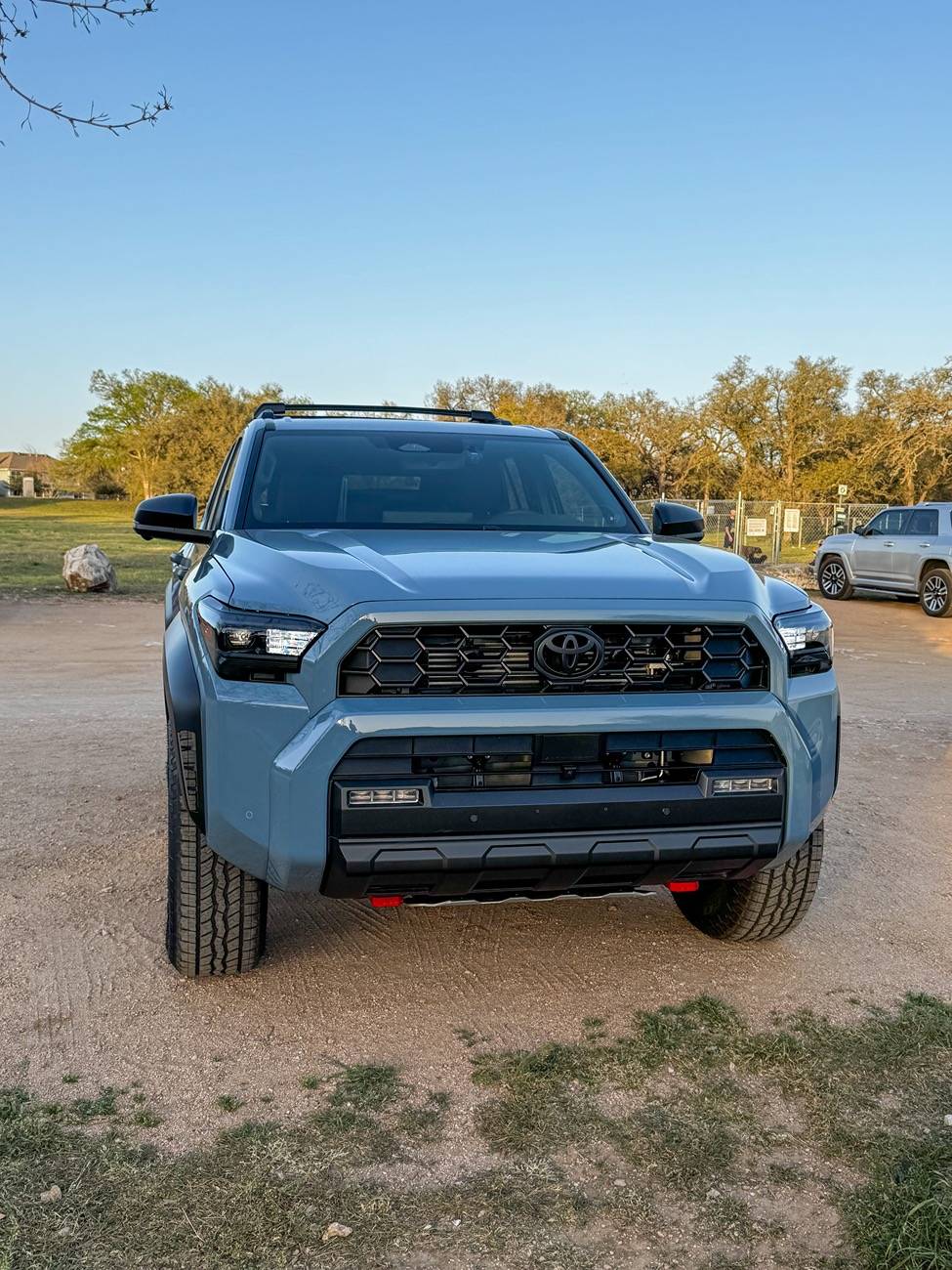 2025 4runner 6th gen Heritage Blue Off-Road Premium - Chill Daily Driver IMG_7921