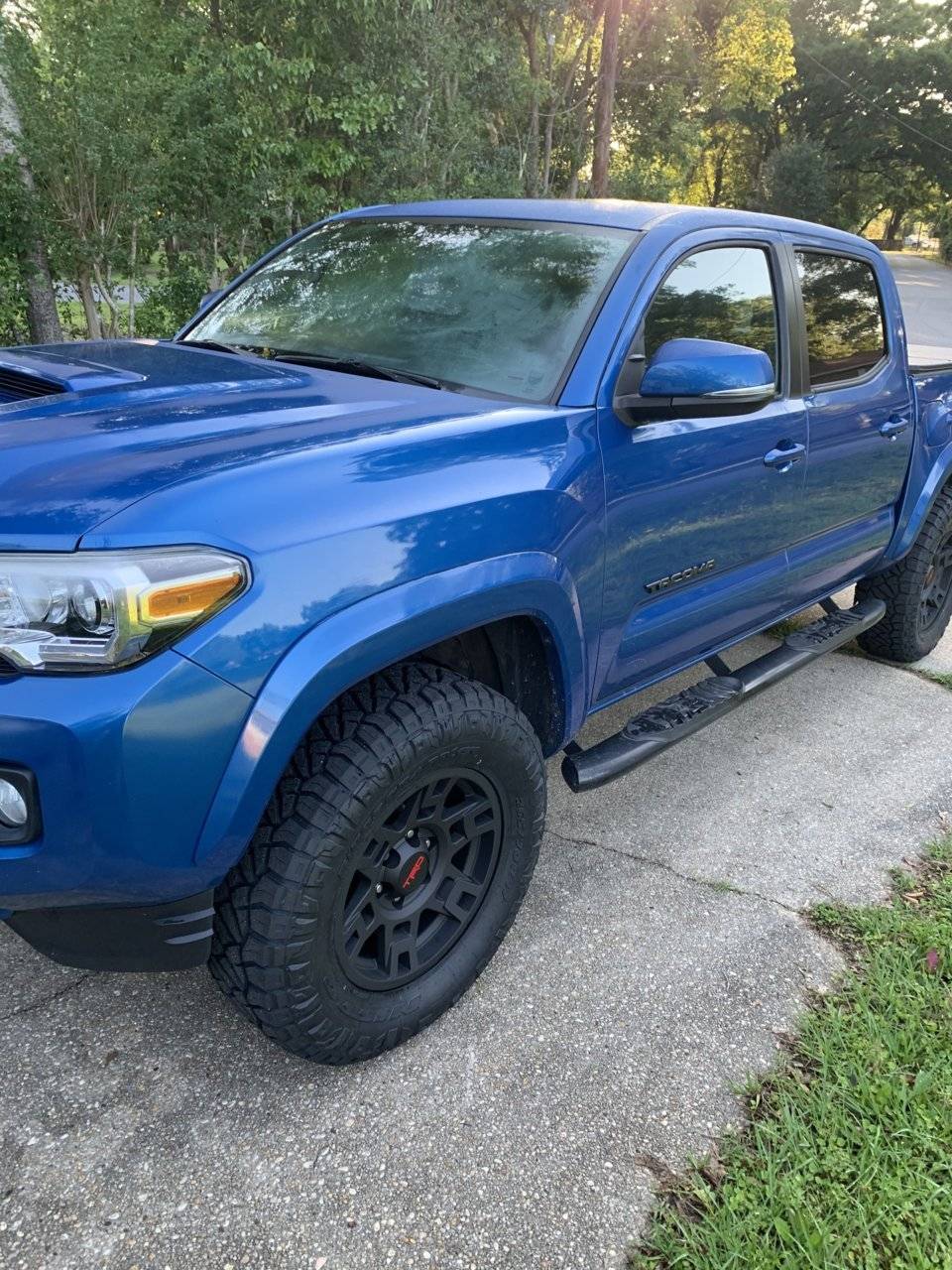 2025 4runner 6th gen Wheels for Sport Premium? TRDWHEEL