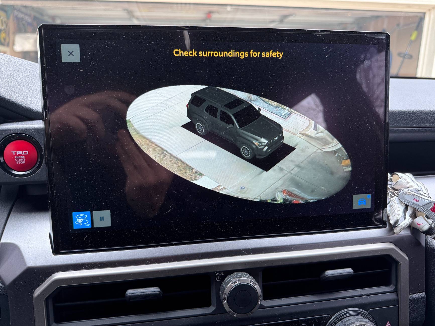 2025 4runner 6th gen Observations after 500 miles IMG_7477.JPG