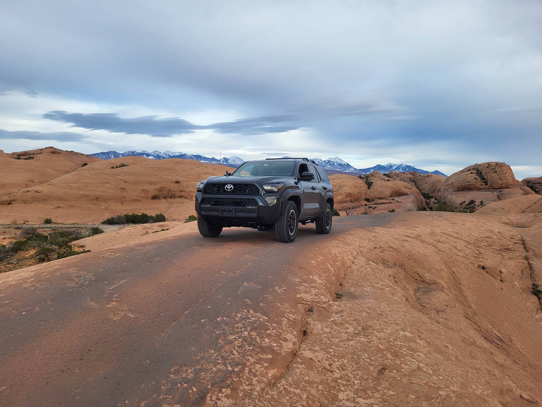 2025 Toyota 4runner Random Daily Photos of the Day Thread - Post Your 4Runner Pics! 📸 20250320_181035